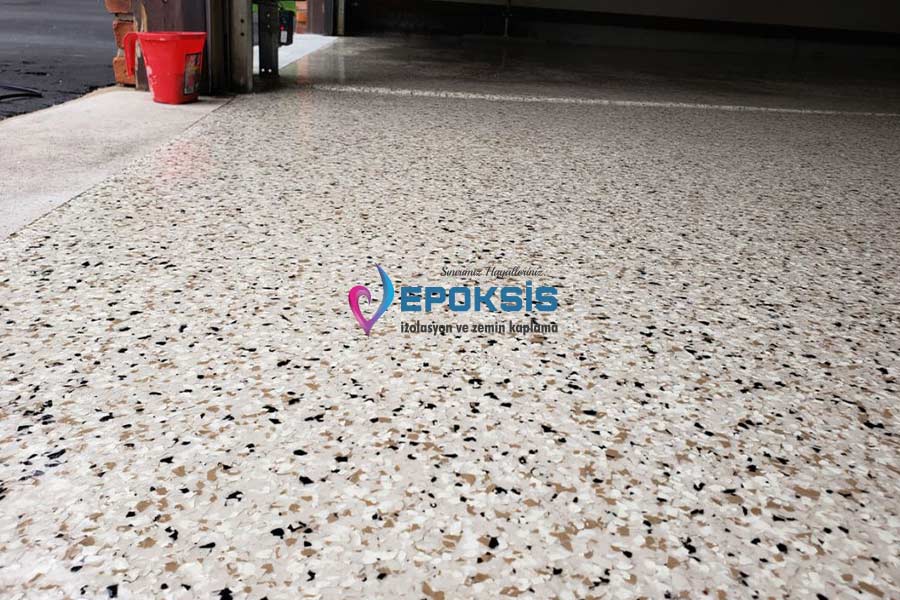 Dezaktif (Wash) Beton Uygulama Aşamaları