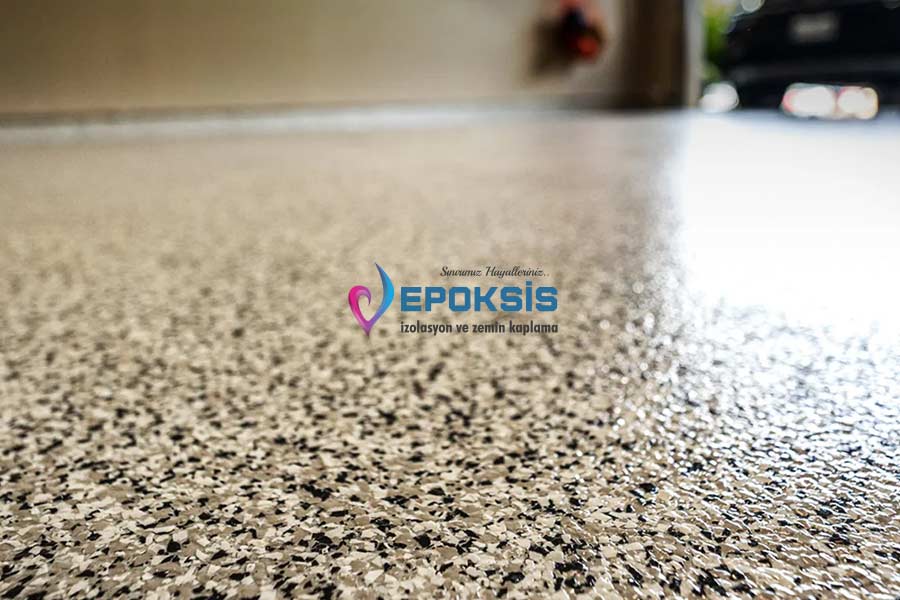 Epoksi Taş Halı & Carpet Stone İstanbul, Soğanlı Çamlıkahve