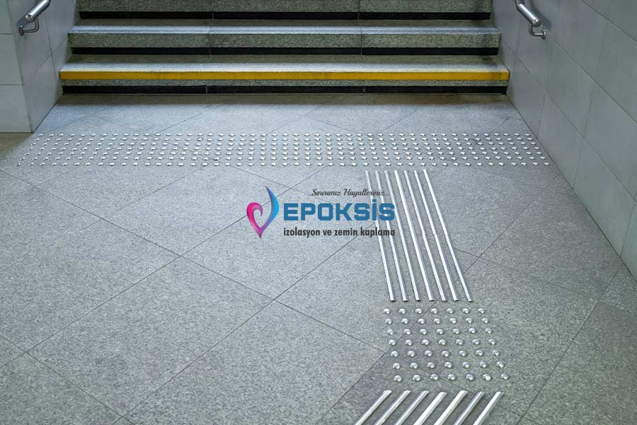 Mikro Beton Zemin Kaplama İşçilik Hassasiyeti - Epoksis