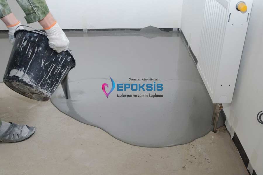 Self Leveling Şap (Tesviye) Temel Avantajları