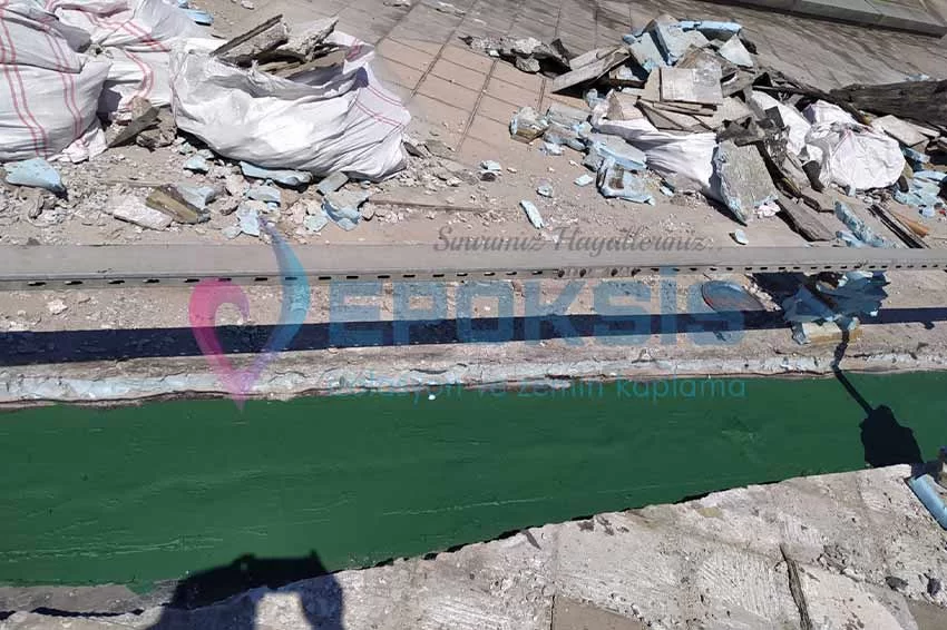 Dilatasyon Çözümleri - Epoksis
