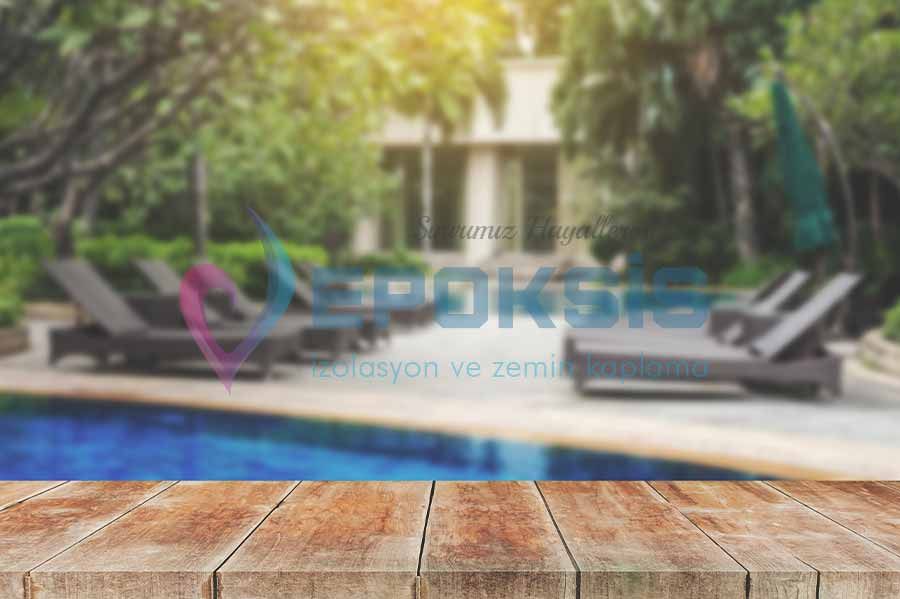 Havuz Yalıtımı Yaparken Nelere Dikkat Edilmeli? - Epoksis