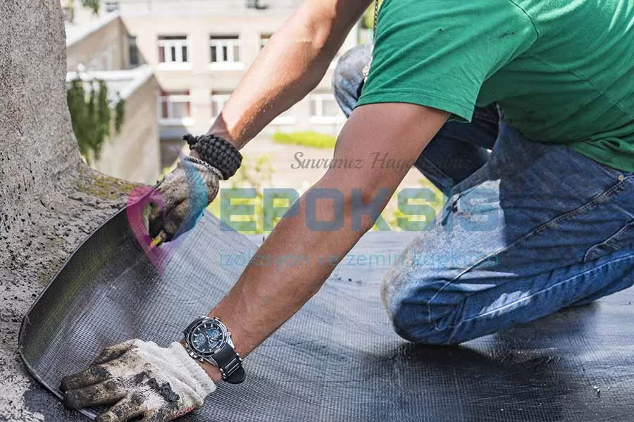Köpük Yalıtım veya Fiberglas Yalıtımın Özellikleri - Epoksis