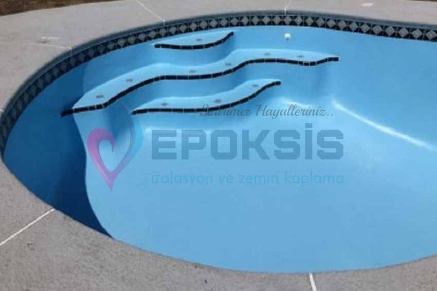 Polyurea Havuz Kaplama - Epoksis