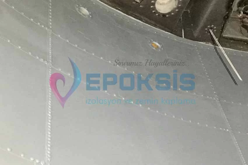 Polyurea Kaplama Uygulama Alanları - Epoksis