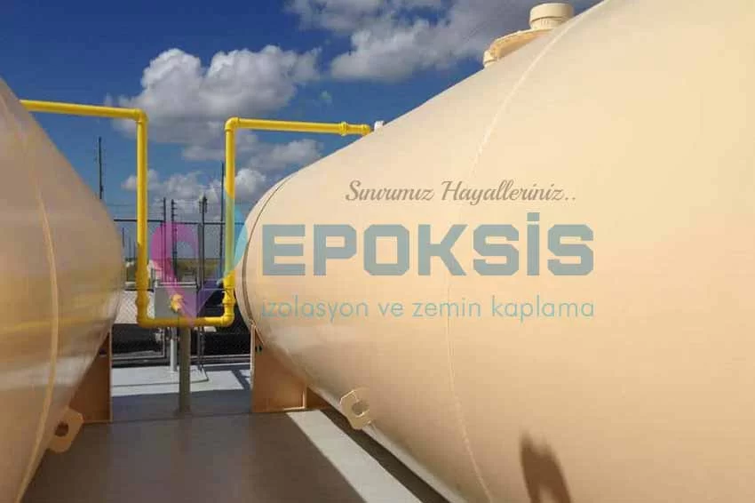 Polyurea Zemin Kaplama Hizmeti - Epoksis